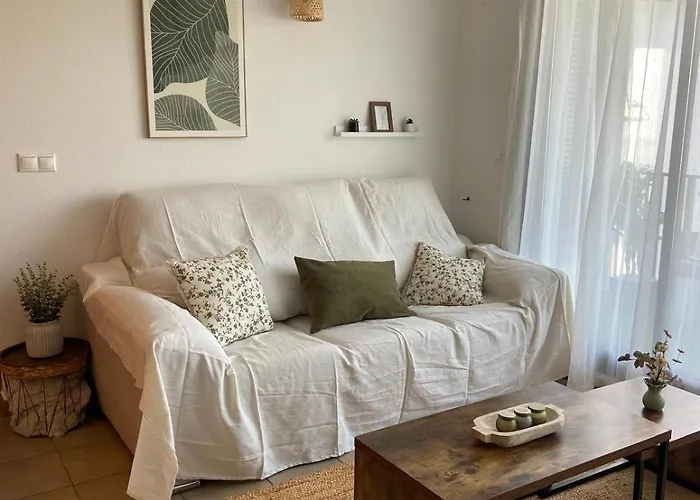 Apartman El Olivo *